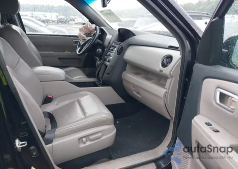 2015 Honda Pilot Ex-L z USA, uszkodzony, nr VIN 5FNYF4H52FB004909